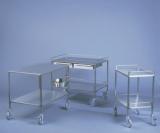 Stainless Steel Trolley 8